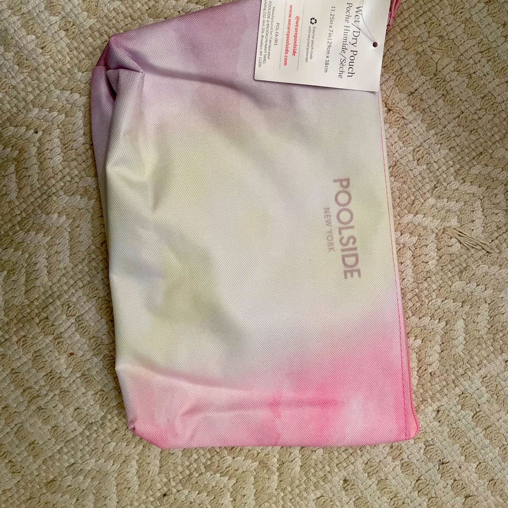 Pool Side Hand bag